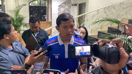 Adam Alis Kecewa Fasilitas GBLA Dirusak: Milik Bobotoh Juga