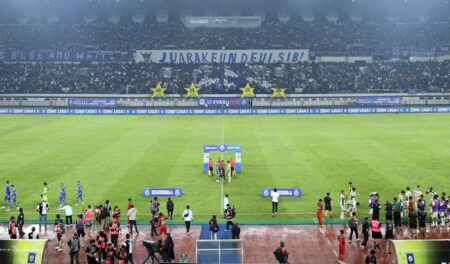 Persib Juara Liga 1! Gelar Back to Back Lengkapi Empat Bintang Sejarah