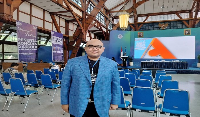Kongres IA ITB Jabar Pilih Firaldi Zulkarnain Jadi Ketua Baru, Fokus Bangun Kolaborasi Daerah