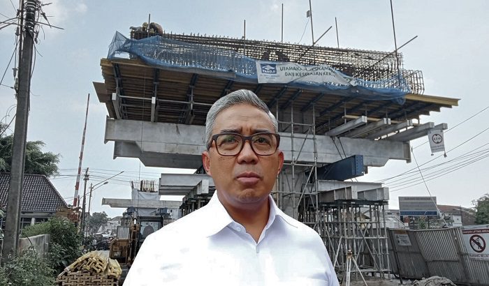 Flyover Nurtanio Tak Kunjung Rampung, Farhan Minta Kepastian ke Pemerintah Pusat