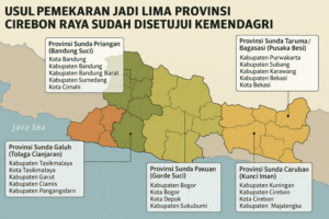 Wacana Pemekaran Jabar