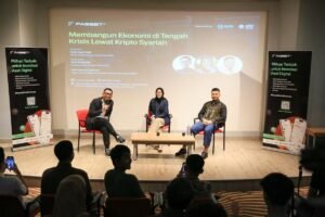 Fasset Perkuat Eksistensi di Indonesia dengan Inovasi Kripto Syariah dan Fitur Baru