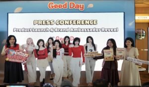 Kopi Good Day Gandeng BABYMONSTER Jadi BA Good Day Latte Pertama di Asia Tenggara