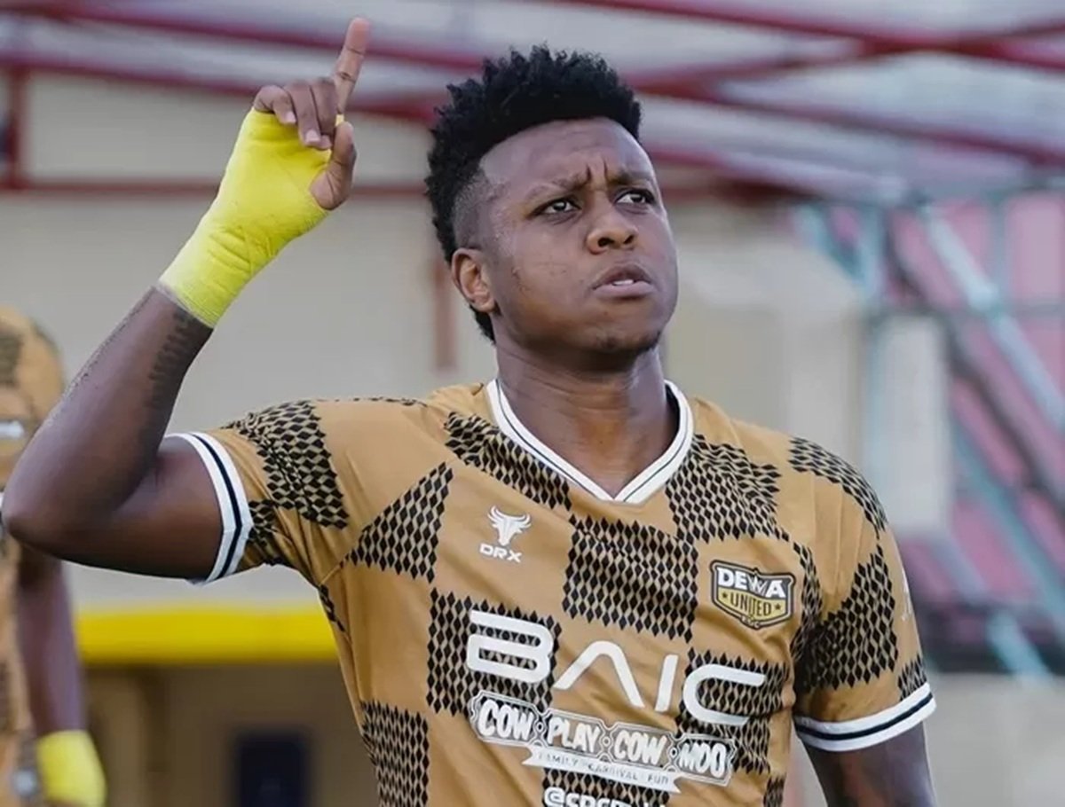 Persib Bandung Incar Gelandang Brasil Jaja, Siap Gantikan Tyronne del Pino?