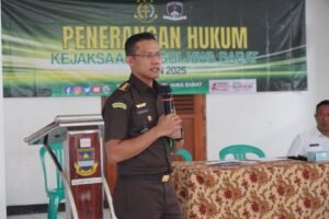 Cegah Korupsi Dana Desa, Kejaksaan Tinggi Jabar Gelar Penyuluhan Hukum di Cililin