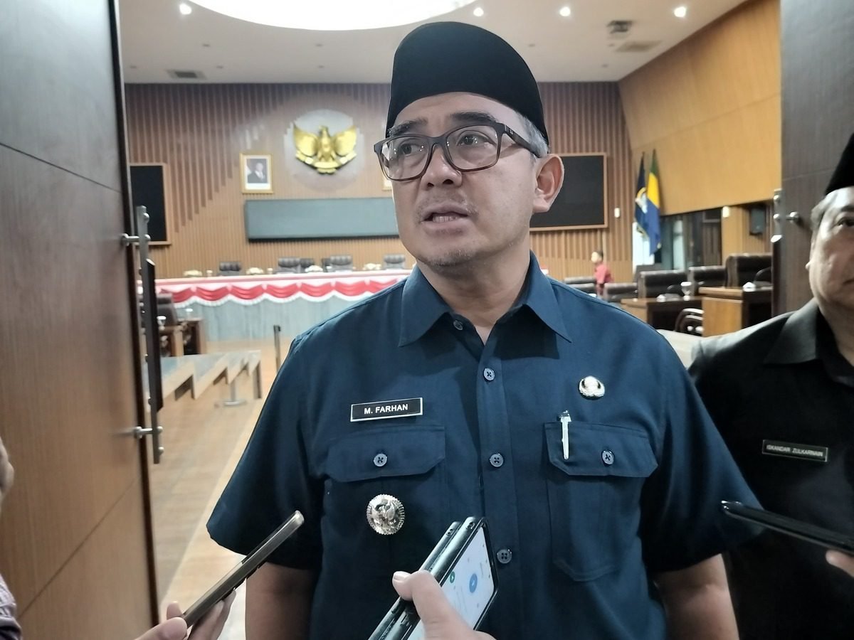Flyover Nurtanio Mangkrak, Farhan Kejar Jawaban Pemerintah Pusat