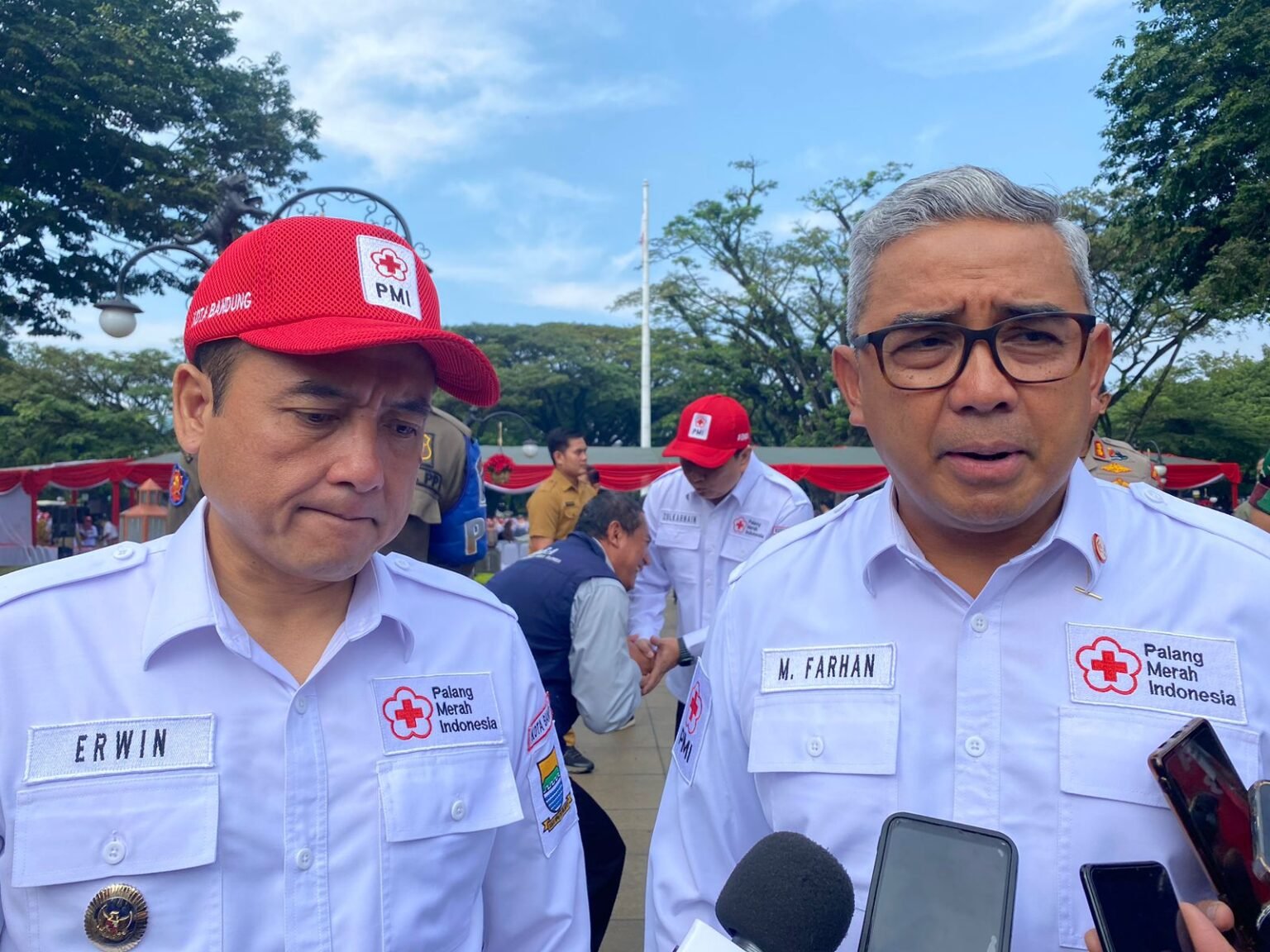 Farhan Tegaskan Larangan Transaksi Kursi Sekolah dalam SPMB 2025 di Bandung