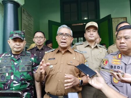 SPMB 2025 Wajib Bersih, Pemkot Bandung Gandeng Aparat hingga Bentuk Tim Khusus