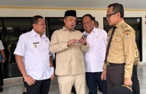 Retreat Kepala Daerah di IPDN, Bupati Sumedang Bahas Infrastruktur dan Sertifikasi Lahan
