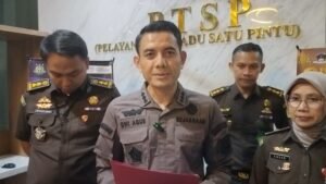 Skandal Kredit Bodong BPR KRI: Tiga Petinggi Diciduk, Negara Rugi Ratusan Miliar