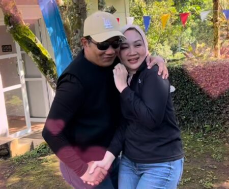 Ridwan Kamil dan Atalia