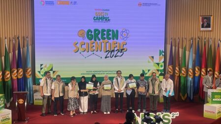 Mahasiswi Unpad Ciptakan Biostay, Solusi Biopackaging Ramah Lingkungan