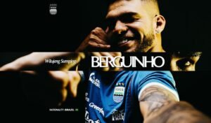 Berguinho Resmi Berseragam Persib, Eks Borneo FC Jadi Amunisi Baru Liga 1