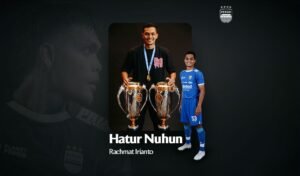 Resmi Berpisah, Rachmat Irianto Tinggalkan Persib setelah 66 Laga