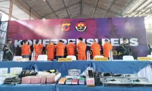 44 Orang Terlibat dalam Markas Judi Mewah di Bandung, Polisi Sita Dana Miliaran