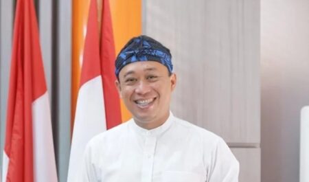 Kepala Badan Pendapatan Daerah (Bapenda) Jawa Barat, Asep Supriatna