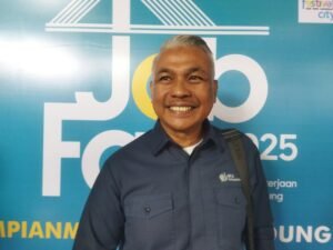 Dukung Pekerja Aman dan Terlindungi, BPJS Ketenagakerjaan Hadir di Job Fair Bandung 2025