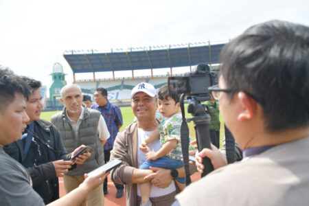 Jawaban Sekda Jabar soal Bonus Juara Persib: Kan Itu Mah Sukarela
