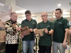 ALDO Buyback Rp10 M, Targetkan Ekspansi ke AS dan Produk Ramah Lingkungan