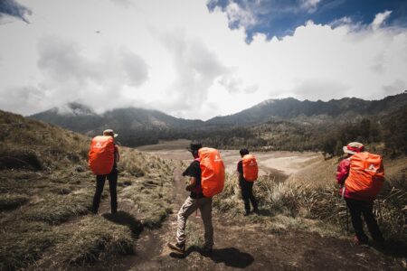 Gunung Gede Pangrango