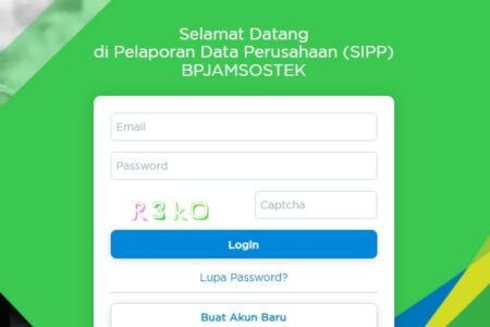 Cara Cek NIK Karyawan di SIPP BPJS Ketenagakerjaan, Cukup Lewat Online