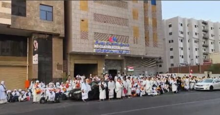 Jelang Wukuf di Arafah, 600 Jamaah Haji Jabar Telantar di Makkah Akibat Ulah Syarikah