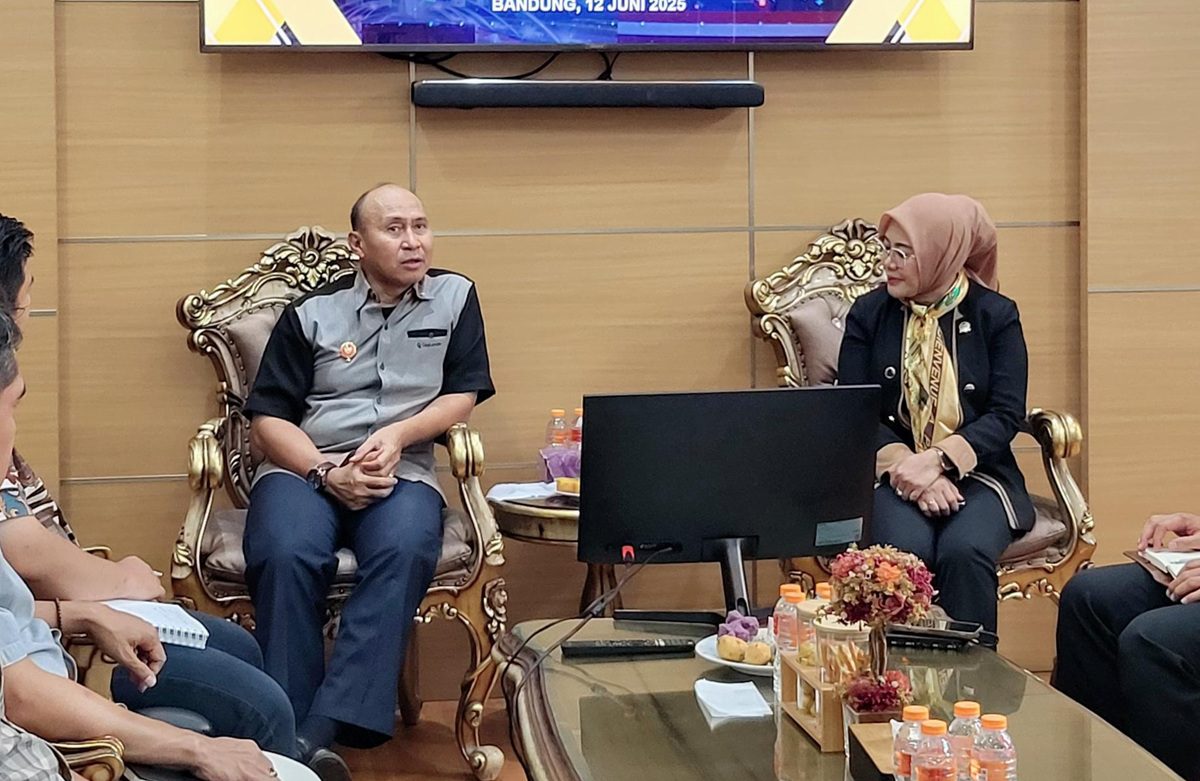 Teh Aanya Dorong Deteksi Dini Bersama BIN Jabar Demi Keamanan Jawa Barat