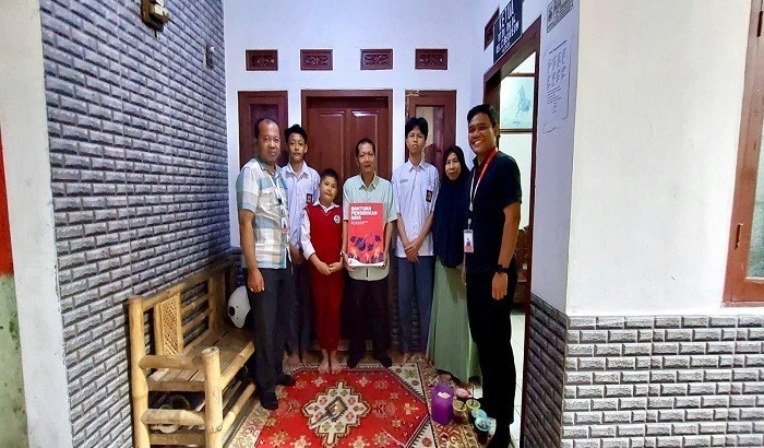 Daya Group Perkuat Komitmen Pendidikan Lewat Program CSR di Hardiknas 2025