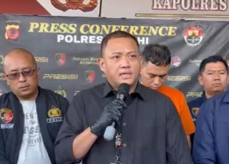 Dirut BUMD KBB Terlibat Penipuan Cek Kosong, Kerugian Capai Rp2 Miliar