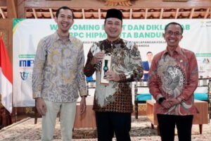 Kolaborasi Pemkot Bandung dan HIPMI, Targetkan Ribuan Lapangan Kerja Baru