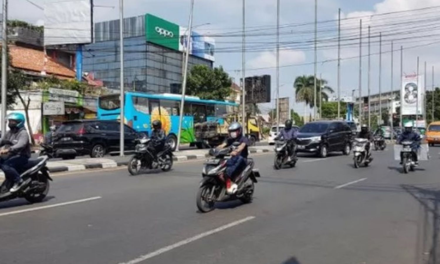 Asal Usul Nama Sukajadi, Jalan Ikonik Menuju Lembang di Kota Bandung