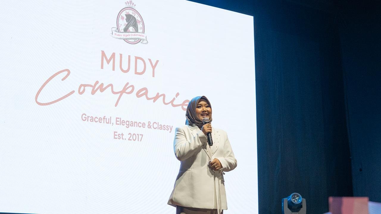 MUDY Hijab Dukung Putri Hijabfluencer Jabar 2025, Tegaskan Komitmen untuk Muslimah Muda