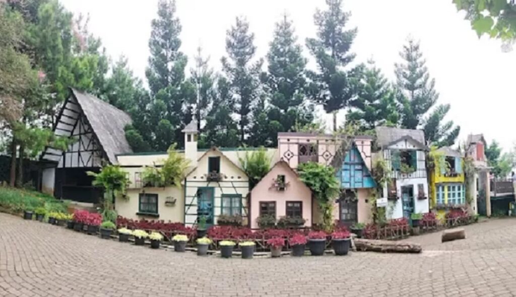 10 Tempat Wisata di Bandung yang Bikin Liburan Serasa ke Luar Negeri