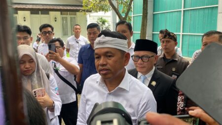 Abaikan Imbauan Kemendagri, Dedi Mulyadi Tetap Larang Rapat Dinas di Hotel Gubernur Jawa Barat, Dedi Mulyadi.