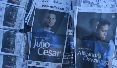 Gebrakan Transfer Persib Bandung: 6 Pemain Resmi Diumumkan, Kejutan Baru Menanti Lewat Siaran Radio