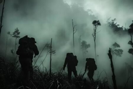 Terungkap! Misteri Gunung Salak yang Bikin Pendaki Merinding Misteri Gunung Salak semakin terasa ketika kabut turun dengan cepat.