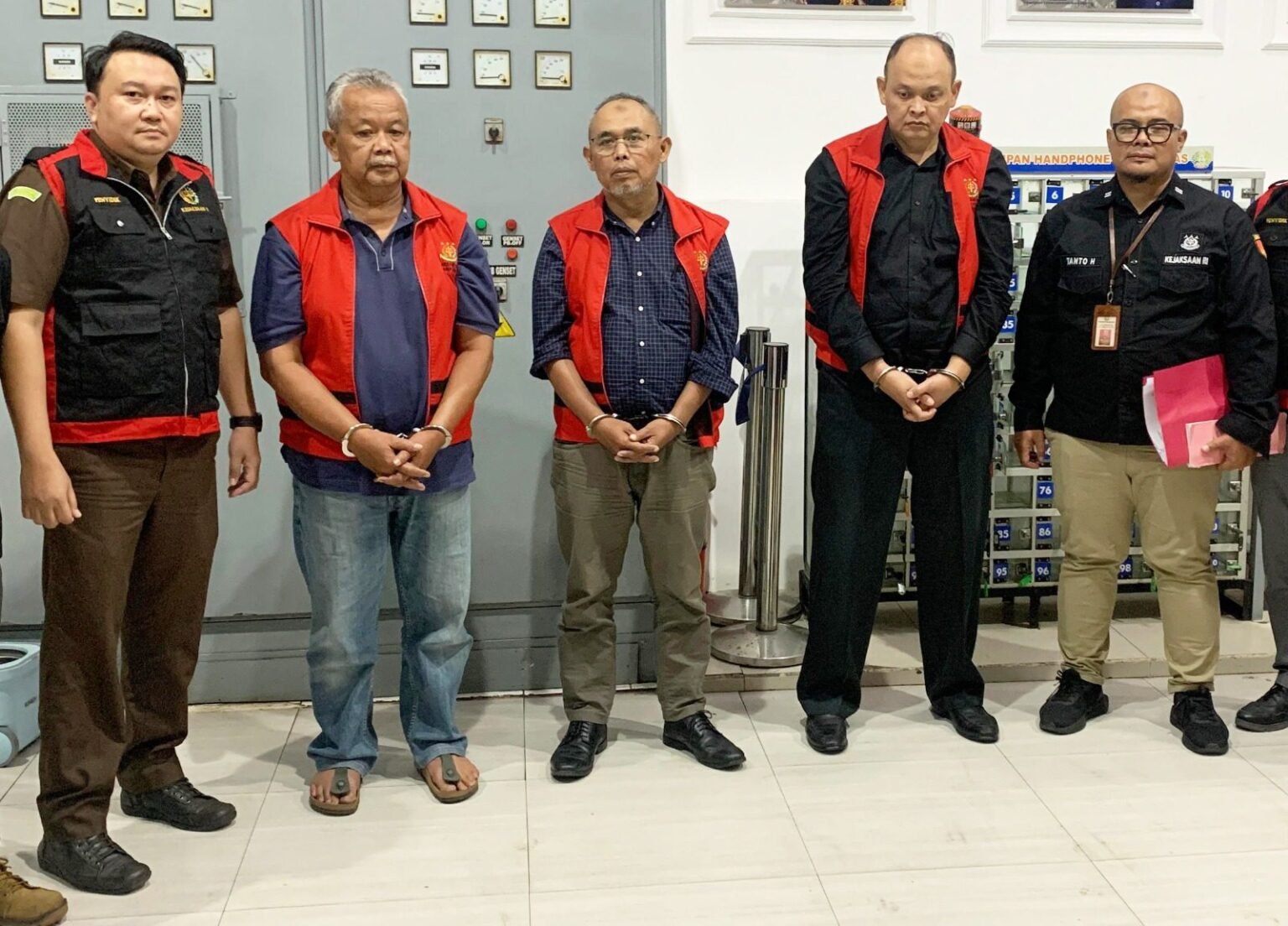 Korupsi Dana Hibah Pramuka Bandung