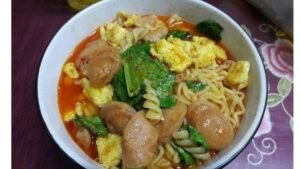 Seblak viral Bandung Barat yang menggoda selera dan bikin penasaran!