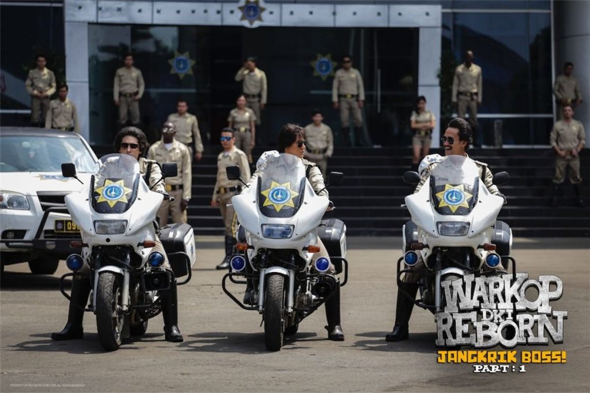 Daftar Lengkap 5 Film Indonesia Terlaris Sepanjang Sejarah, Sudah Nonton Semuanya?