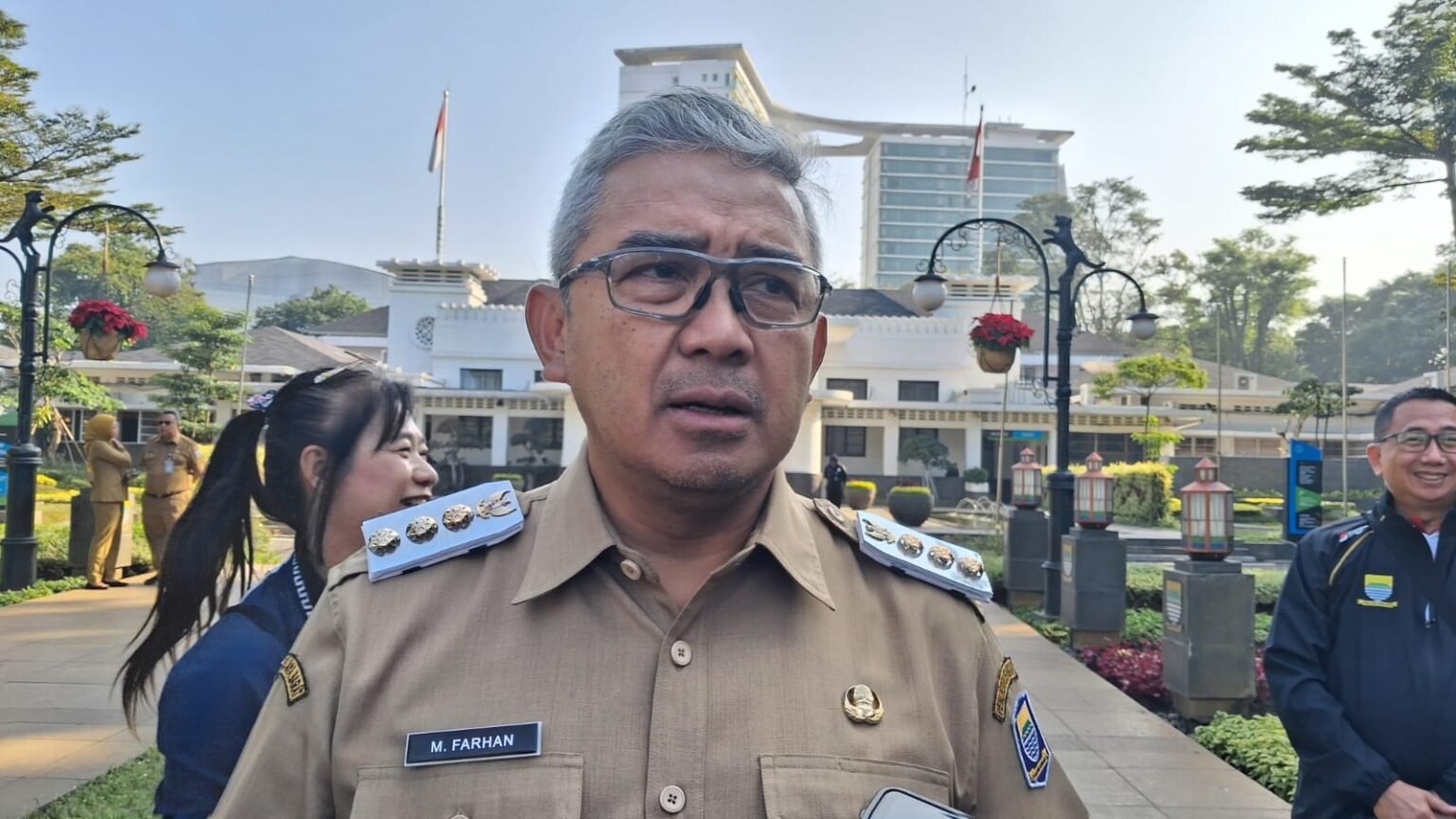 Wali Kota Bandung, Muhammad Farhan