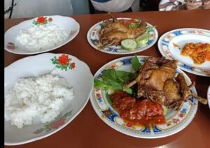 Bebek Ali Borme, Surganya Bebek Goreng di Bandung yang Wajib Dicoba