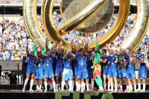 Daftar Penghargaan Piala Dunia Antarklub 2025: Cole Palmer Jadi Pemain Terbaik Chelsea