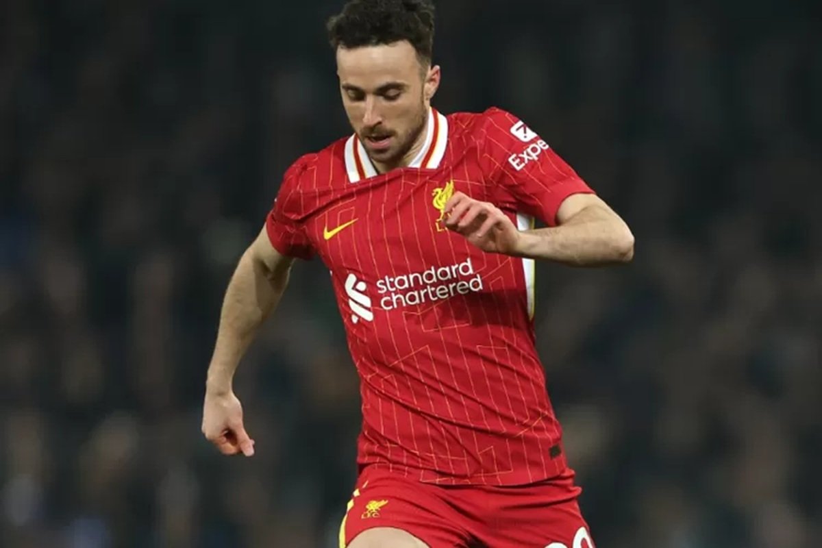 Diogo Jota Dikabarkan Meninggal Dunia dalam Kecelakaan Tragis di Spanyol Diogo Jota