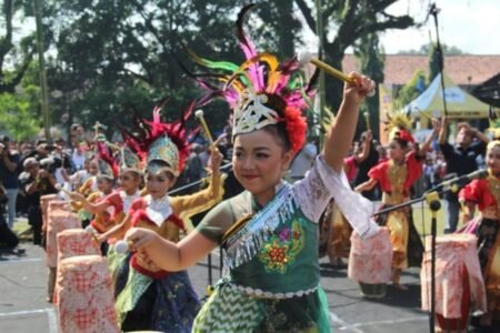 Jawa Barat Siapkan Deretan Festival Spektakuler Sepanjang Juli 2025 Festival di Jabar