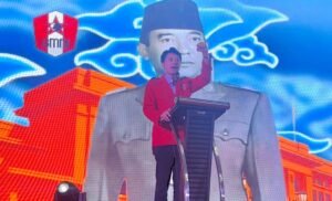 Terpilih Pimpin GMNI, Risyad dan Patra Siap Satukan Barisan Mahasiswa Nasional Risyad Fahlefi