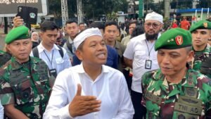 Gubernur Jabar, Dedi Mulyadi