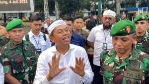 Gubernur Jabar, Dedi Mulyadi