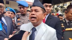 Gubernur Jabar, Dedi Mulyadi