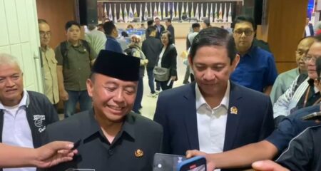 Ditolak Manajemen Klub, Sekda Jabar Tegaskan Dana Urunan ASN untuk Bonus Persib Murni Sukarela Sekda Jabar, Herman Suryatman