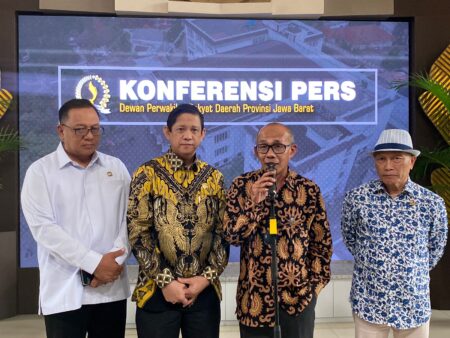 Sinergi KPK-DPRD Jabar Perkuat Benteng Antikorupsi dengan Sosialisasi Gratifikasi